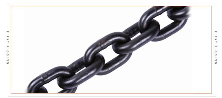 Wholesale Custom High Quality Heavy Duty Round Link Welded Mining Chains