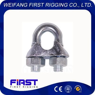 Rigging Hardwares Drop Forged G450 Wire Rope Clip for Sale