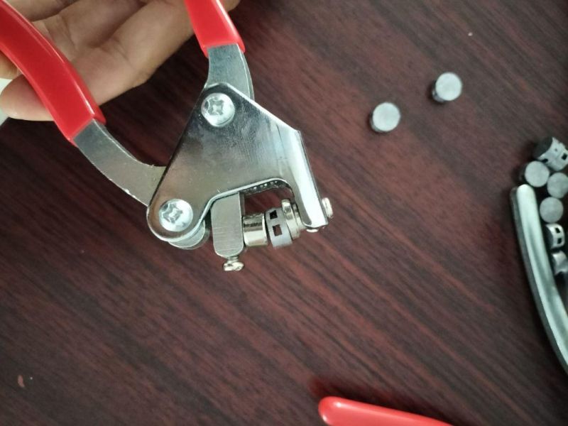 Lead Sealing Plier Clamp Cramp Clip for Clipping Lead Sealed Plier
