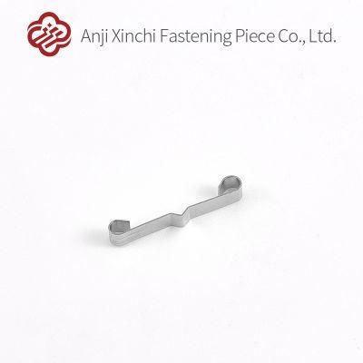 Two Ends Symmetrical Bending Leaf Spring Hardware Accessories Fastener