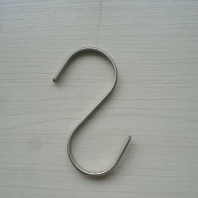 Stainless Steel S Shaped Hook Butcher Hook