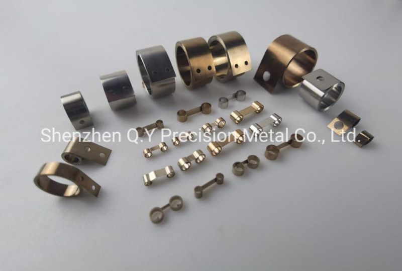 Factory Constant Force Spring for Carbon Brush,