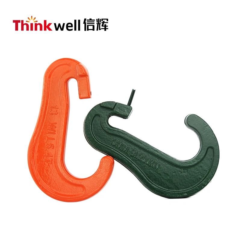 Thinkwell Forged Powder Coated Us Type High Tensile Hook