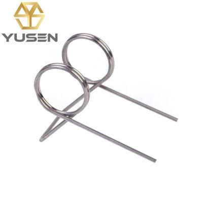 China Supplier Stainless Steel Wire Brake Return Torsion Spring