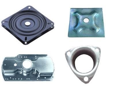 OEM Precision Metal Stamping Parts for Cage Bushing