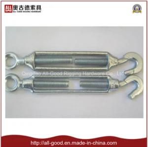 Rigging Malleable Galvanized Commercial Type Turnbuckle