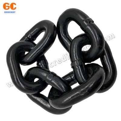 English Standard Galvanized Carbon Steel Welded Short Link Chain for Sale