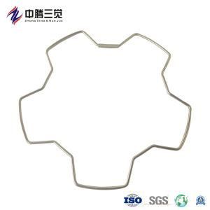 Factory OEM Services CNC Stainless Steel Wire Forming Bending Springs