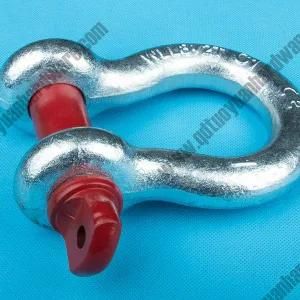 Drop Forged Us Type Shackle G209 Shackle