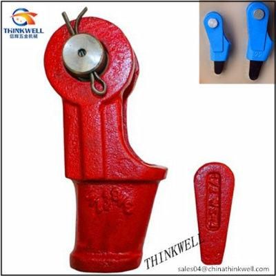 Cast Steel Wire Rope Clip Open Wedge Socket