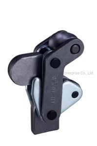 Clamptek Heavy Duty Weldable Vertical Toggle Clamp CH-702-D
