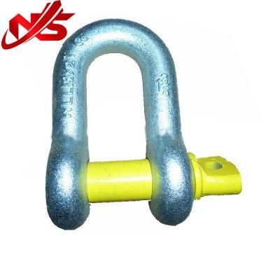 Drop Forged Bolt Type Shackles