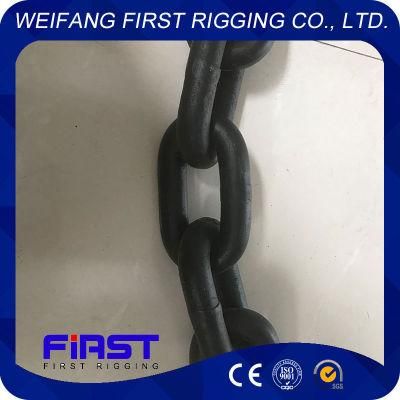 China Factory Wholesale Grade 80 Alloy Steel Chain Mining Conveyor Compact Chain