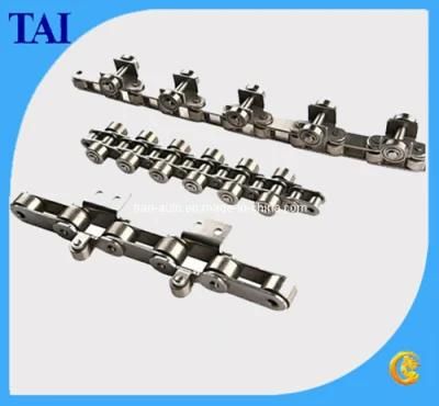 Stainless Steel Side Roller Conveyor Chain