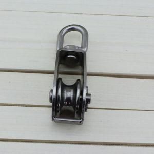 Surface Polished Pulley with Top Quality