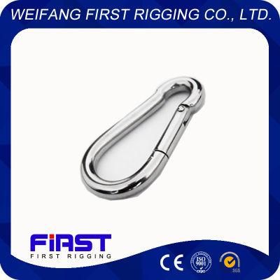 DIN5299 Stainless Steel Snap Hook Form C
