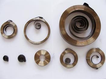 Vacuum Cleaner Spiral Spring in High Quality