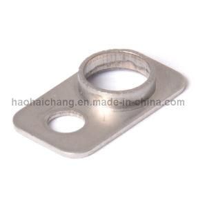 OEM Stamping Aluminum Air Conditioner Bracket