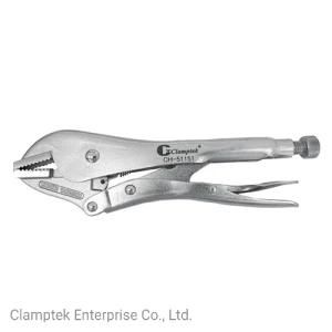 Clamptek Toggle Locking Plier/Squeeze Action Toggle Clamp CH-51151