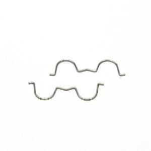 Custom Precision CNC Stainless Steel Wire Forming Springs in Manufacturer
