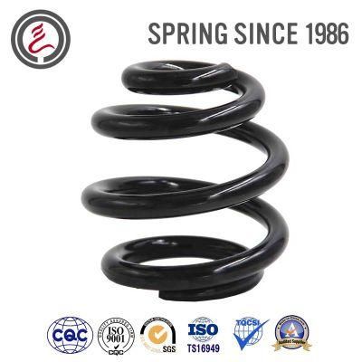Custom Spray-Paint Carbon Steel Compression Bearing Spring