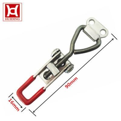 Concealed Toggle Latch / Steel Lockable Latch with Adjustable Grip / Toggle Latch Locks
