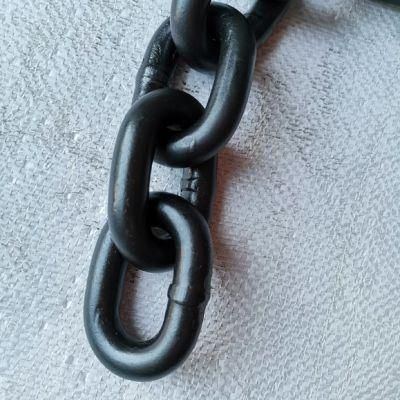 13mm G80 Rigging Load Cargo Lashing Long Link Chain