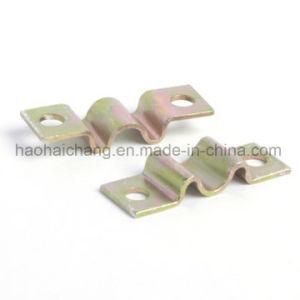 Custom Metal Stamping L Bracket Aluminum