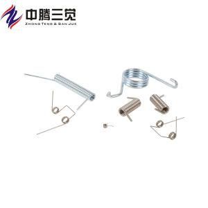 Custom Long-Bar Torsion Spring Double Torsion Spring