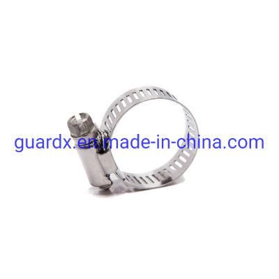 Excellent Quality for 8mm Taiwan Types of Hose Clamps