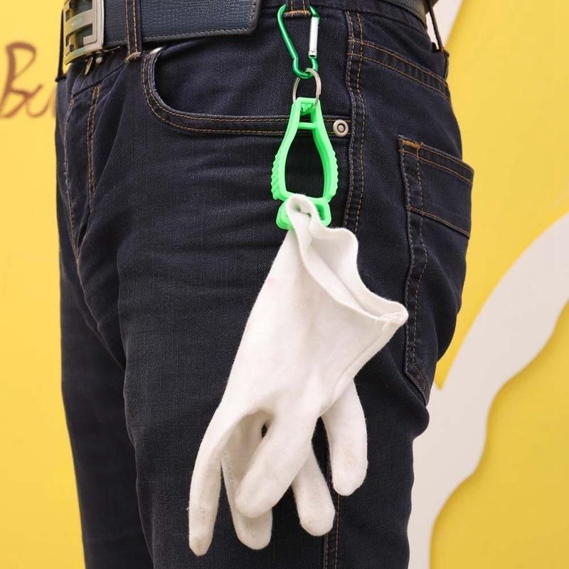 Hot Sell Work Tool Multifunctional Glove Clip Style B for Gardening