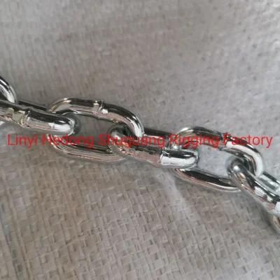 DIN5685 Metal Chain Packed in Gunny-Bags
