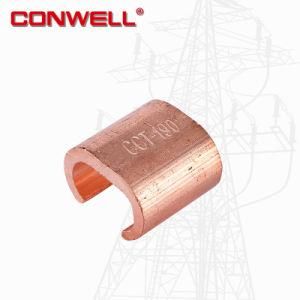 Customized Copper Grounding Clamp