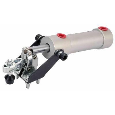 HS-10101-a Pneumatic Power Clamps Hold Down Toggle Clamp 1/8&prime;&prime; Inlet Holding Capacity From Haoshou