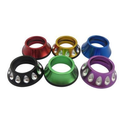 Customized High Precision CNC Machining Parts Scooter Pegs