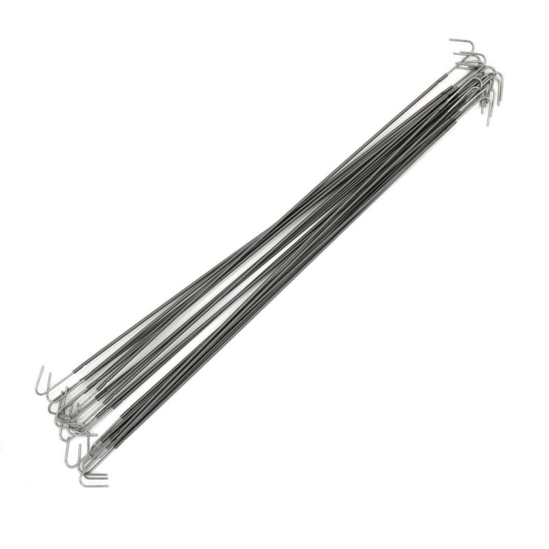 Stainless Steel Spring Steel Cable Spring for Store Shelves