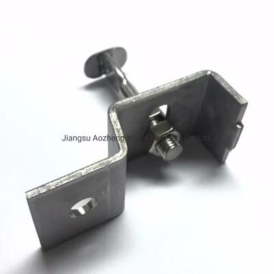 Stainless Steel Wall Cladding Z Bracket