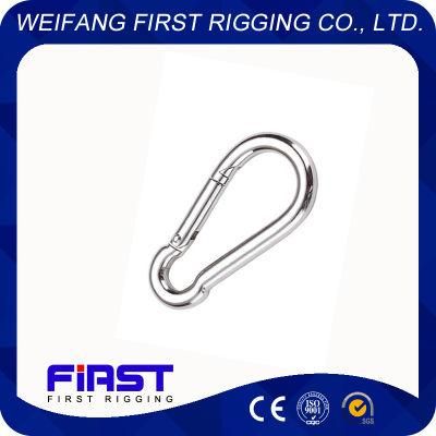 DIN5299 Stainless Steel Snap Hook Form C