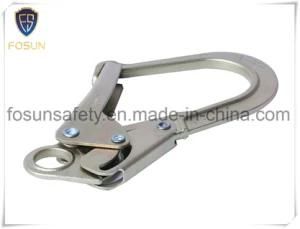 Carbon Steel Forged Eye Hook with Latch