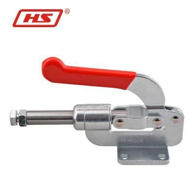 HS-36010m Hot Sale Customized Stainless Steel Push and Pull Toggle Clamp From Haoshou Same as 610-M
