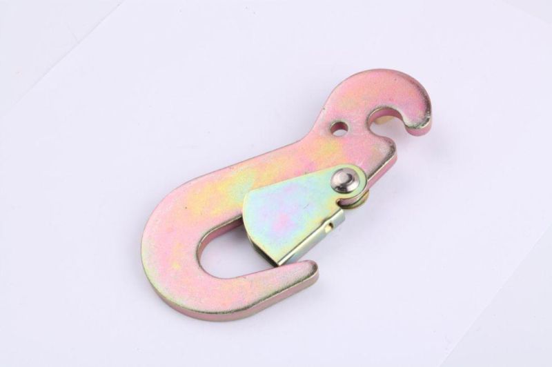 2inch Flat Snap Hook Metal Hook for Straps