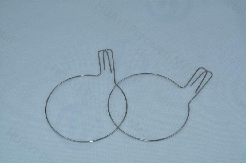 Wholesale China Supplier Good Quality Metal Welding Laser Cutting Forging Stamping Parts Battery Contact Spring