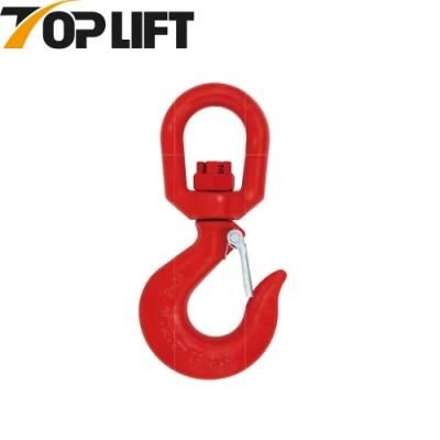 Competitive Price Adjustable Stainless Steel Eye Sling Crane Hook Industrial Lifting Hook