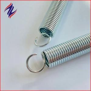 Hardware Precision Stainless Steel Double End Hook Spring Heavy-Duty Extension Tension Spring