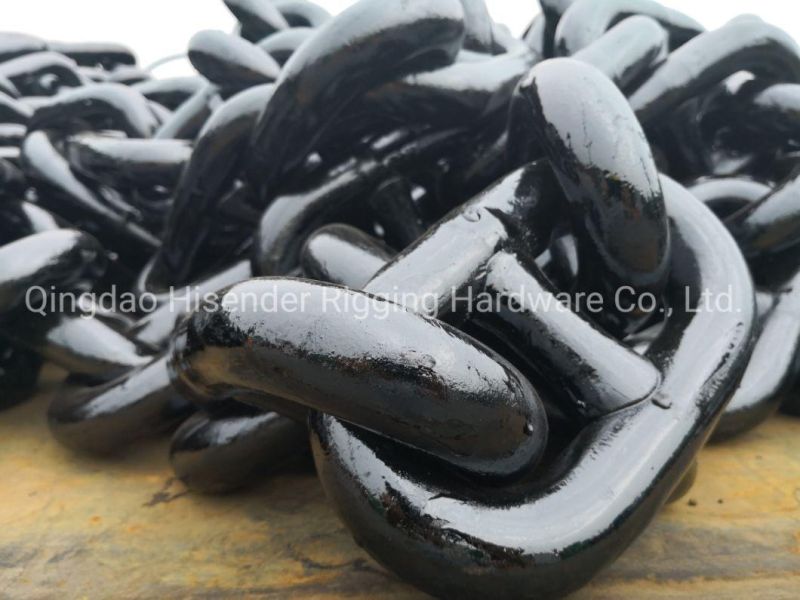 High Quality Stud Anchor Chain U1, U2, U3 Grade