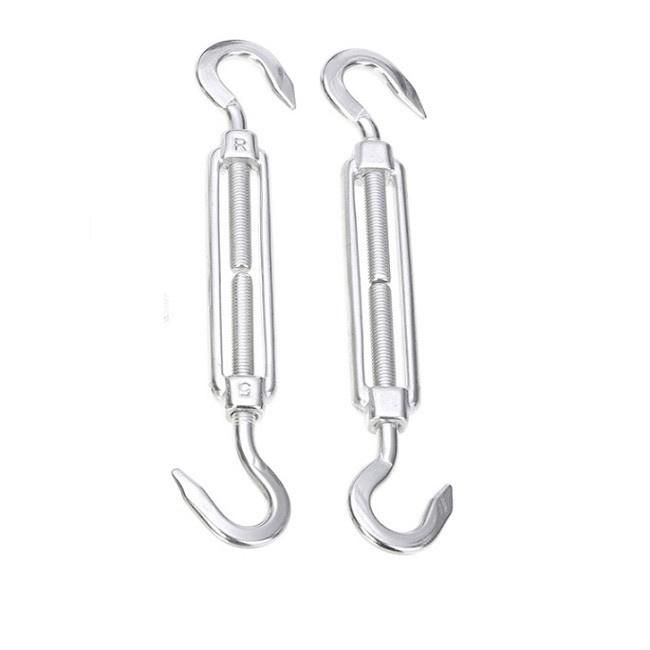 Marine Swivel Hot DIP Galvanized Drop Forged U. S. Type Turnbuckle