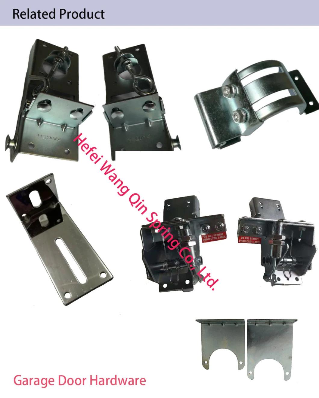 2" Adjustable Safe Bottom Bracket Automatic Door Parts and Accessories