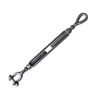 Rigging Hardware Stainless Steel European Type Hook Hook Open Body Turnbuckle