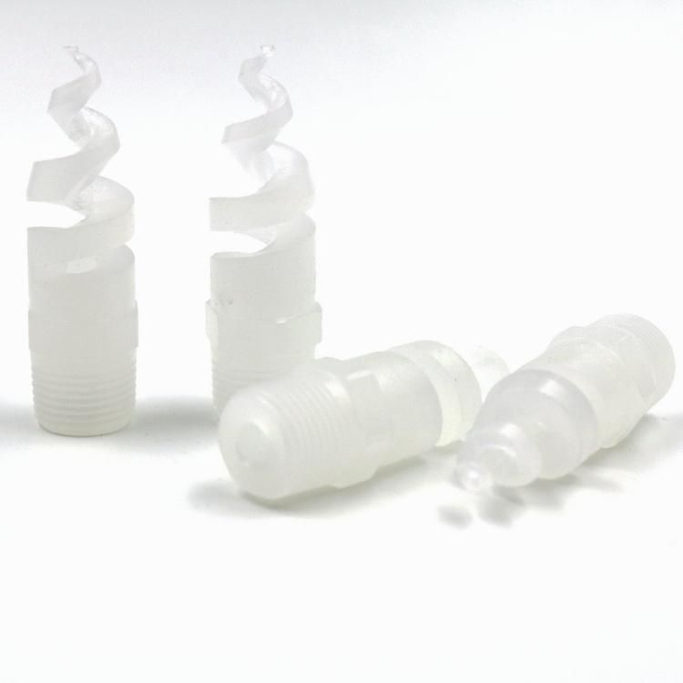 Plastic Spiral Cone Atomizating Nozzle Spiral Cone Atomization Nozzle Spray Sprinkler Heads