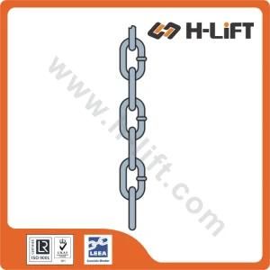 DIN 5685 Galvanized Mild Steel Short Link Chain